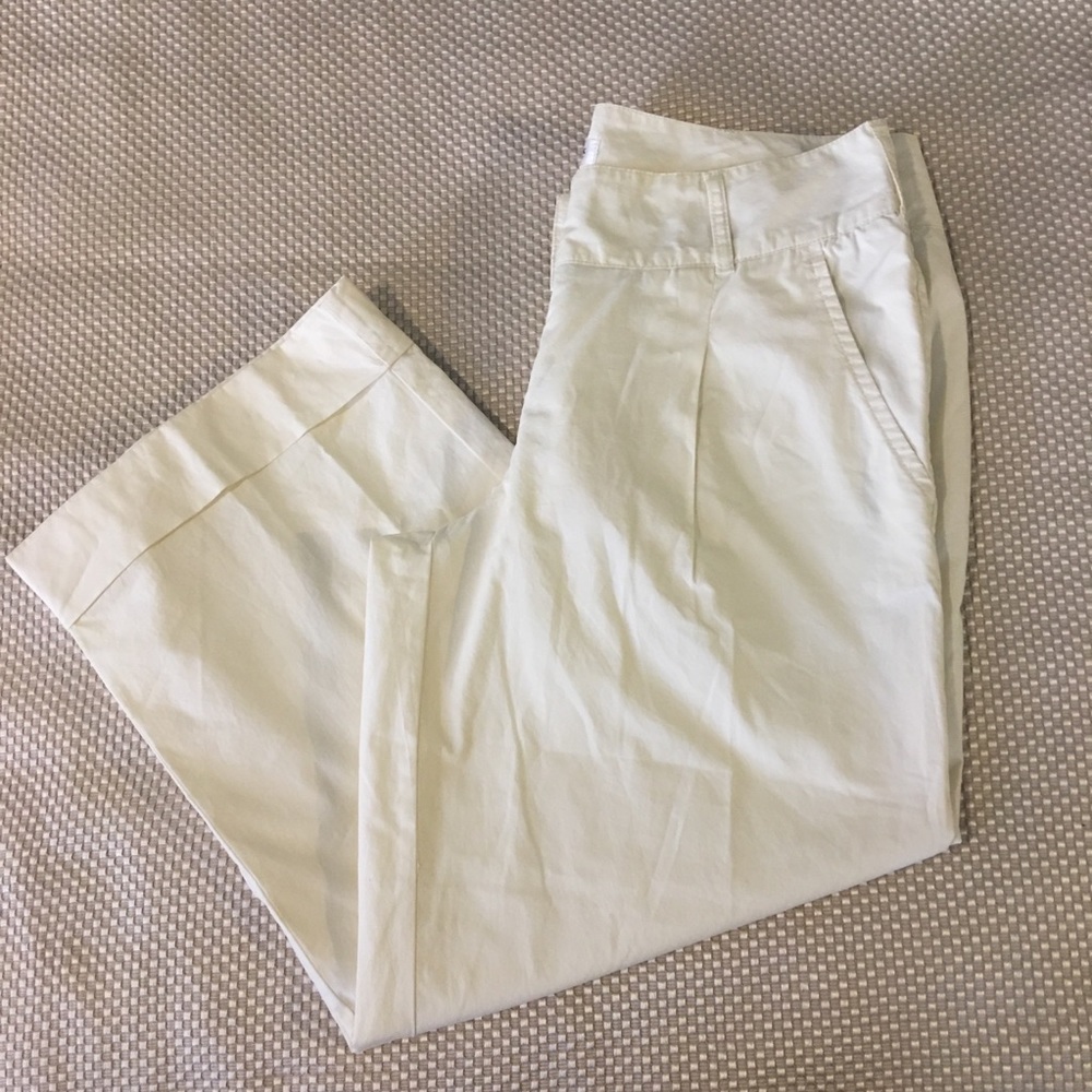 WHBM cuffed capris - Picture 6 of 8